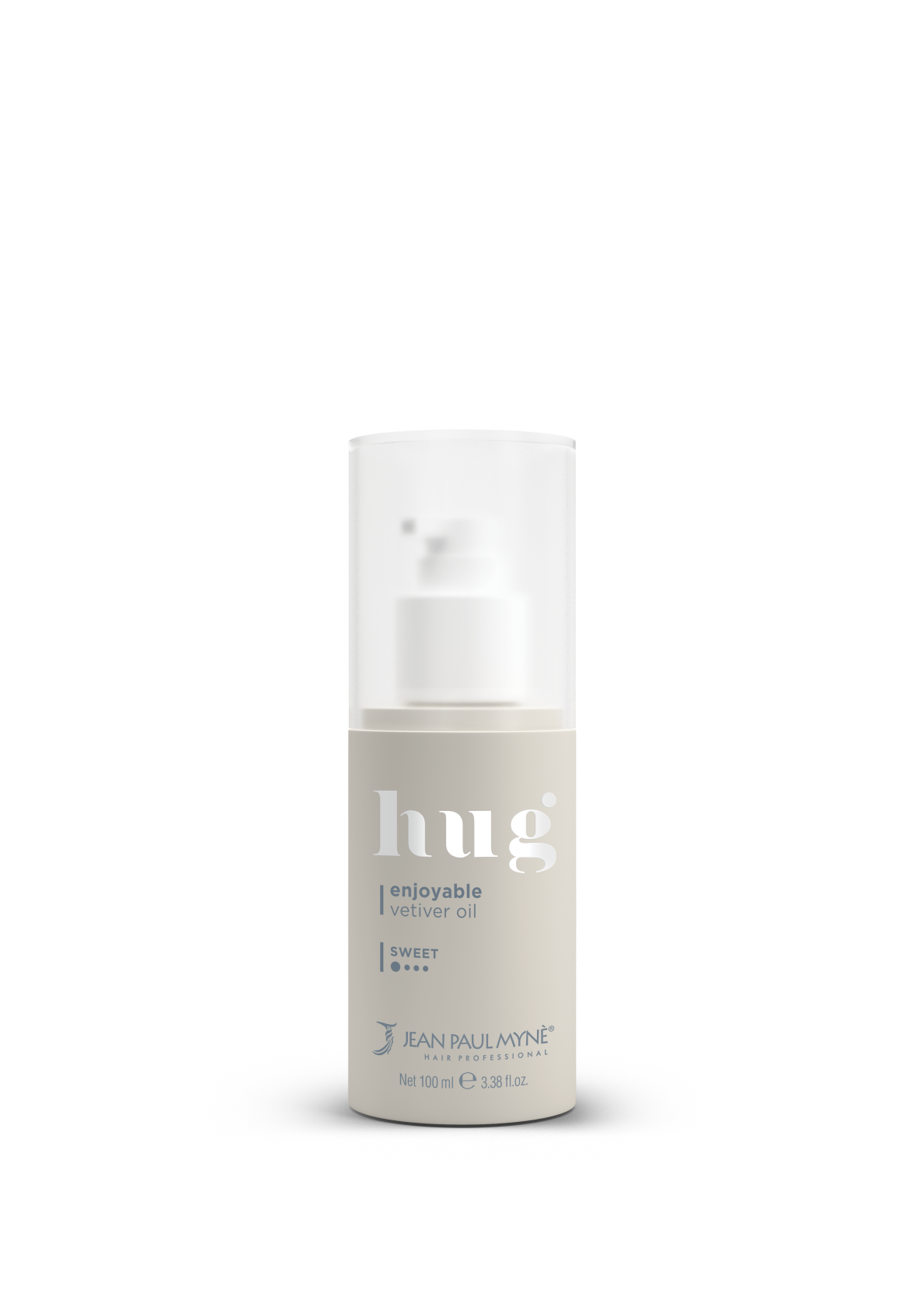 Hug Enjoyable Olej wetiwerowy SWEET 100 ml