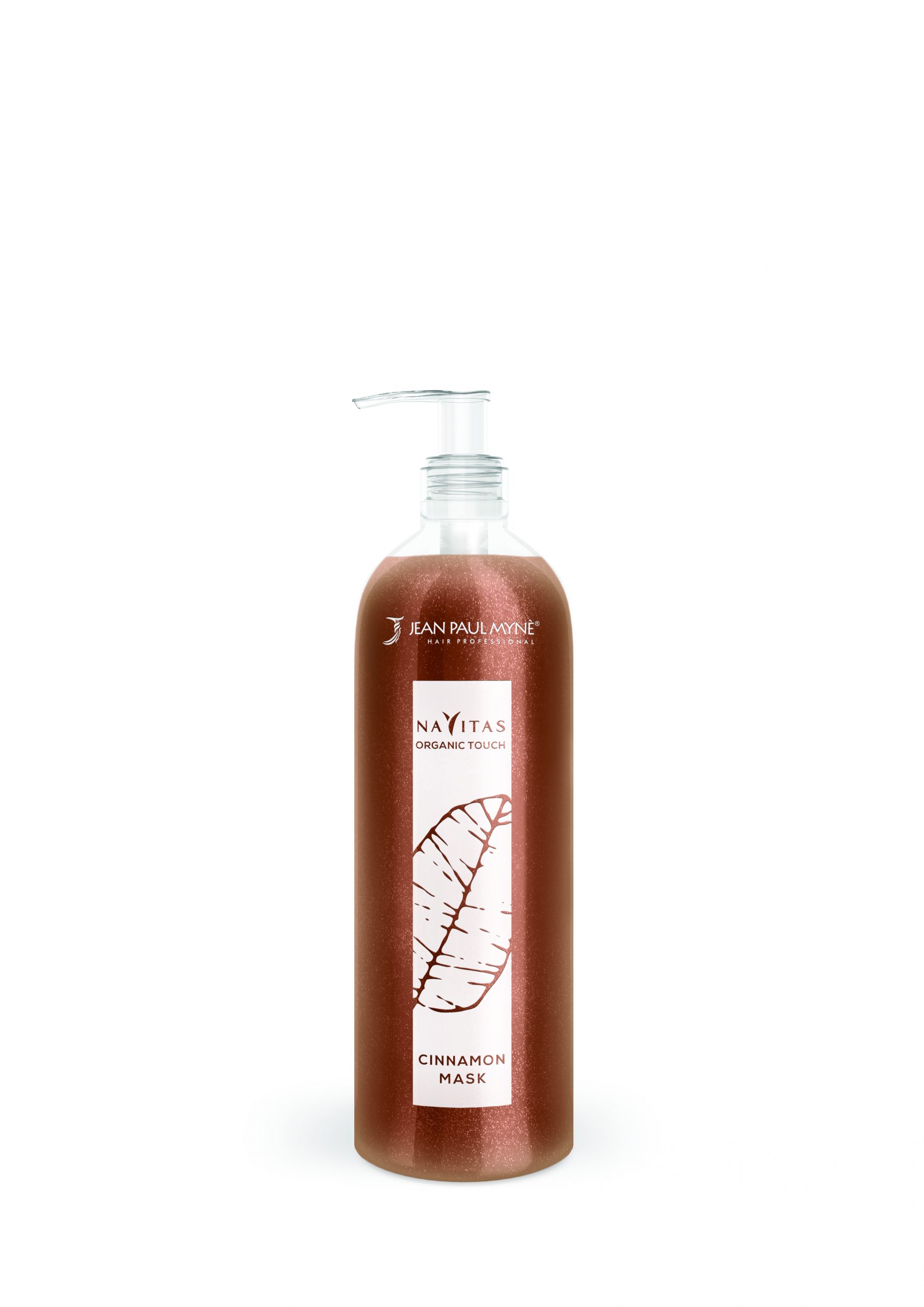 NAVITAS ORGANIC TOUCH CINNAMON MASK 250 ml