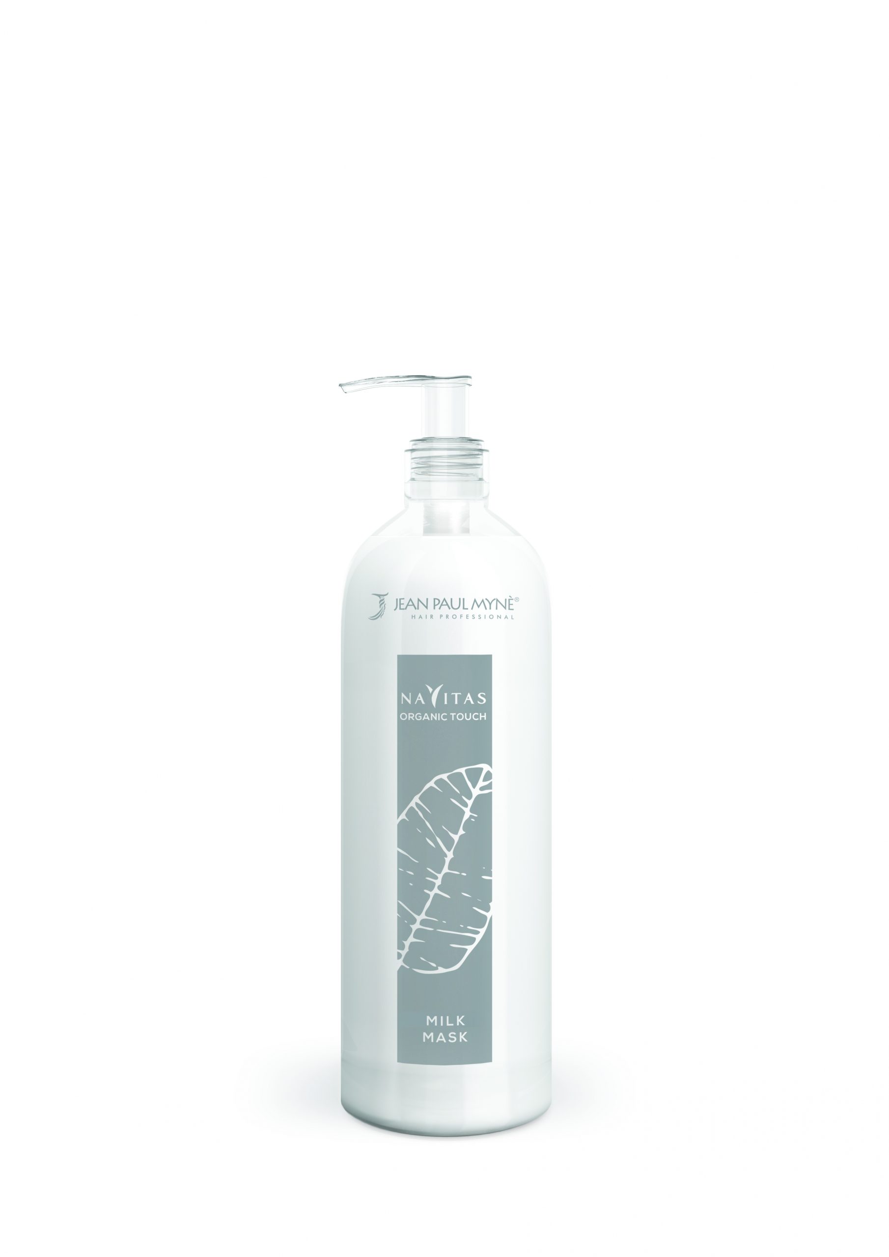 NAVITAS ORGANIC TOUCH MILK MASK 250 ml