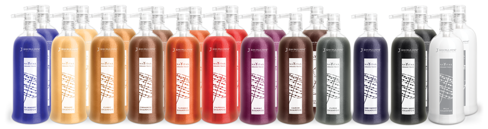 Line-up Navitas Organic Touch