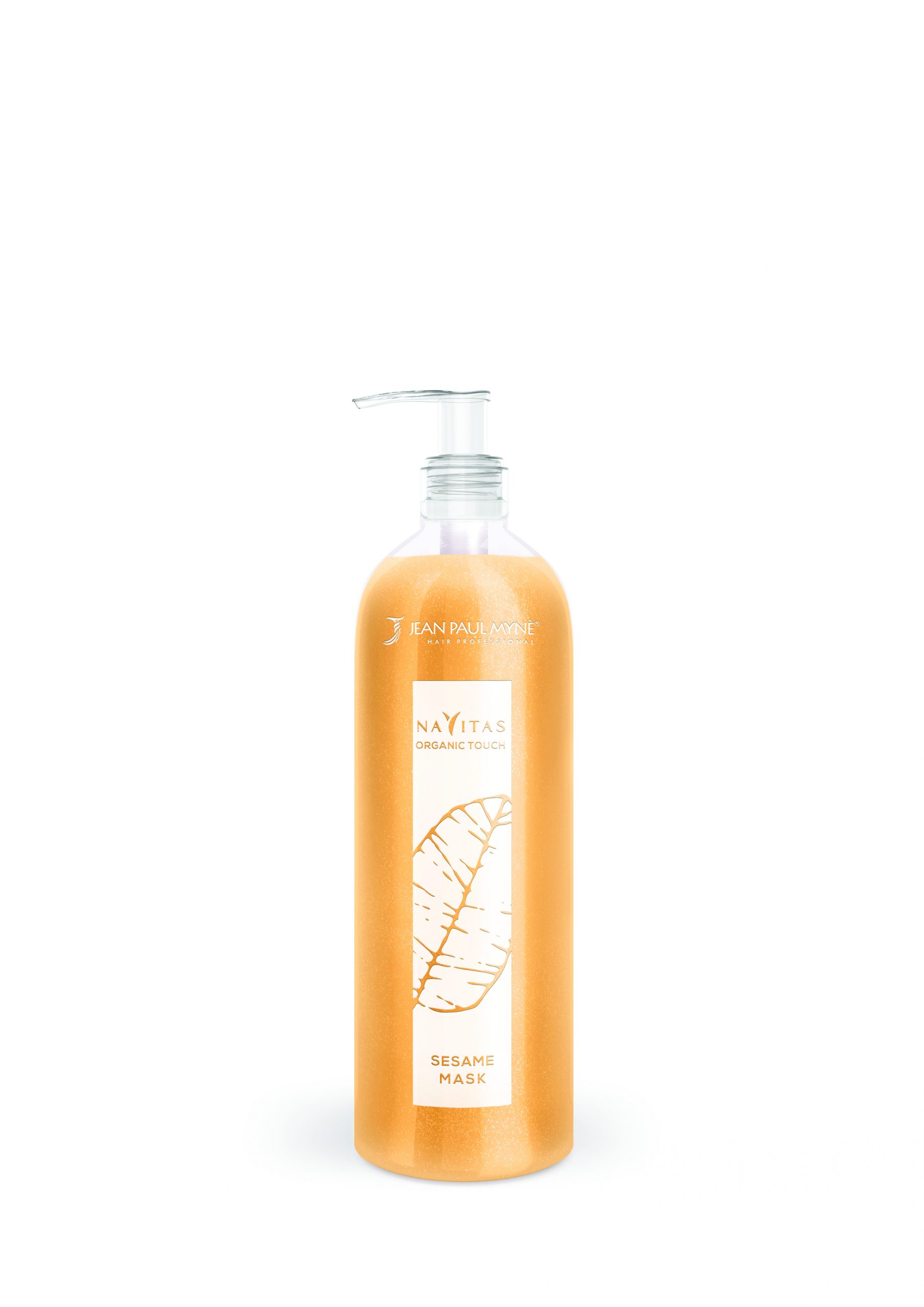 NAVITAS ORGANIC TOUCH SESAMO MASK 250 ml