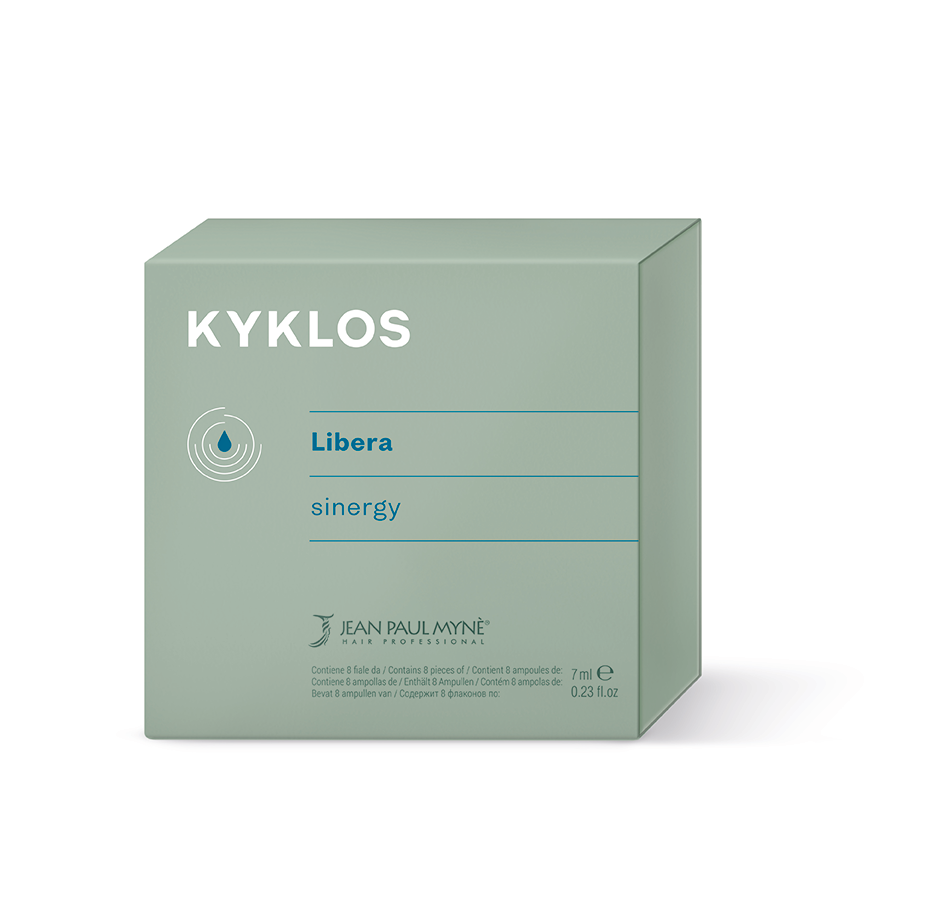 Ampułki Libera Sinergy 8x7ml