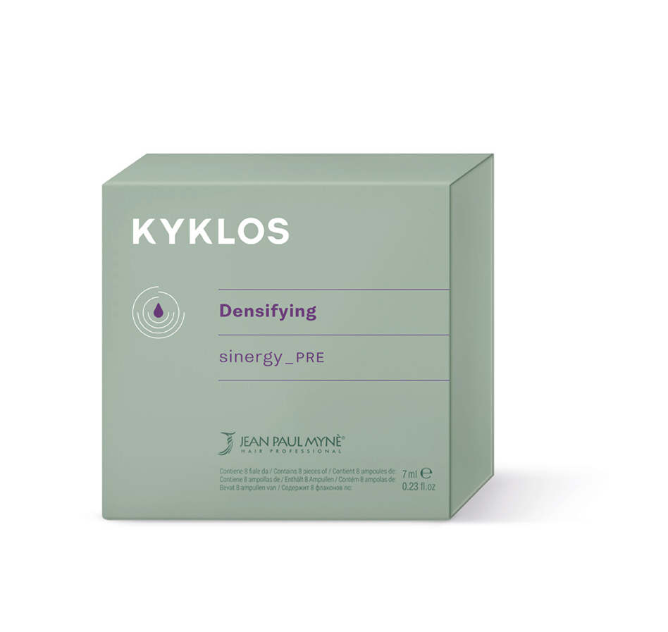 Ampułki detoksykujące Sinergy PRE 8x7ml