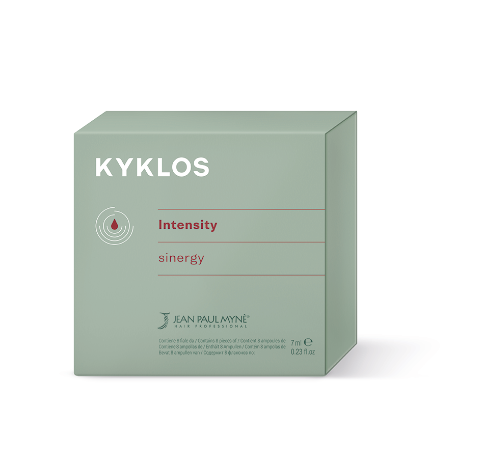 Ampułki Wzmacniające Sinergy 8x7ml
