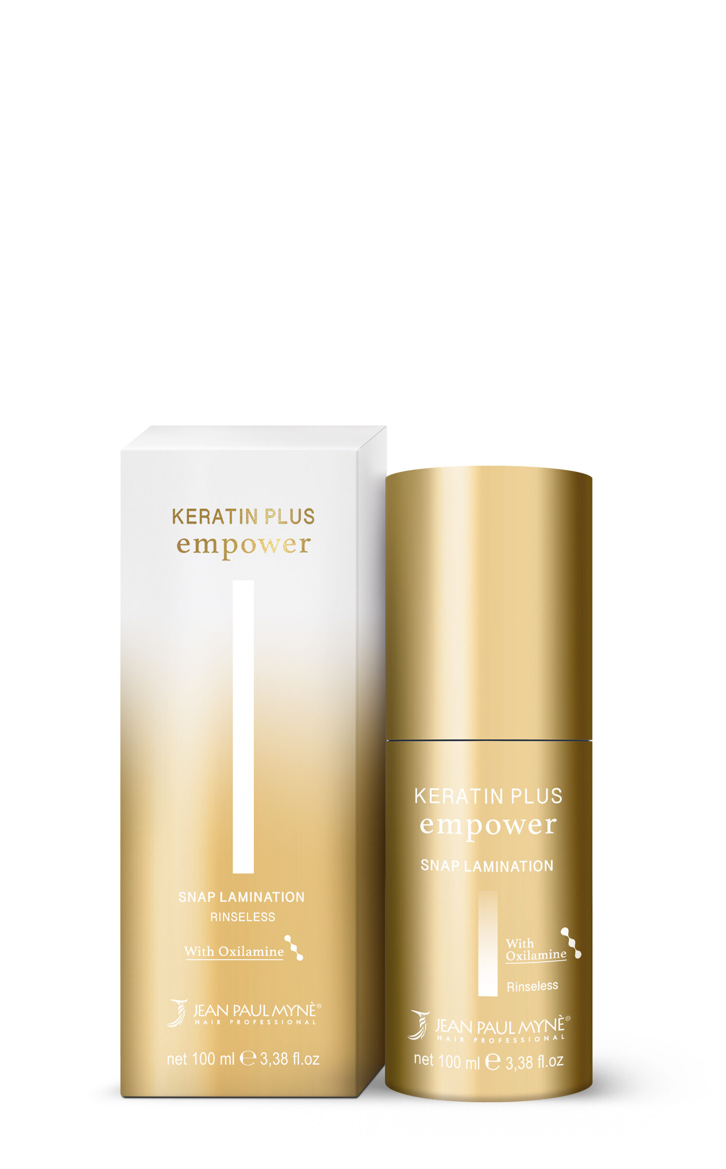 Keratin Plus Empower Snap Lamination 100ml