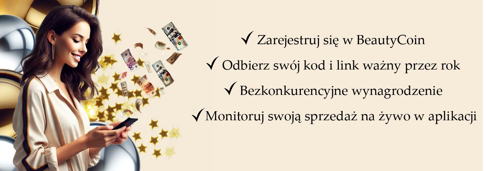 Influence Coin - współpraca z influencerami