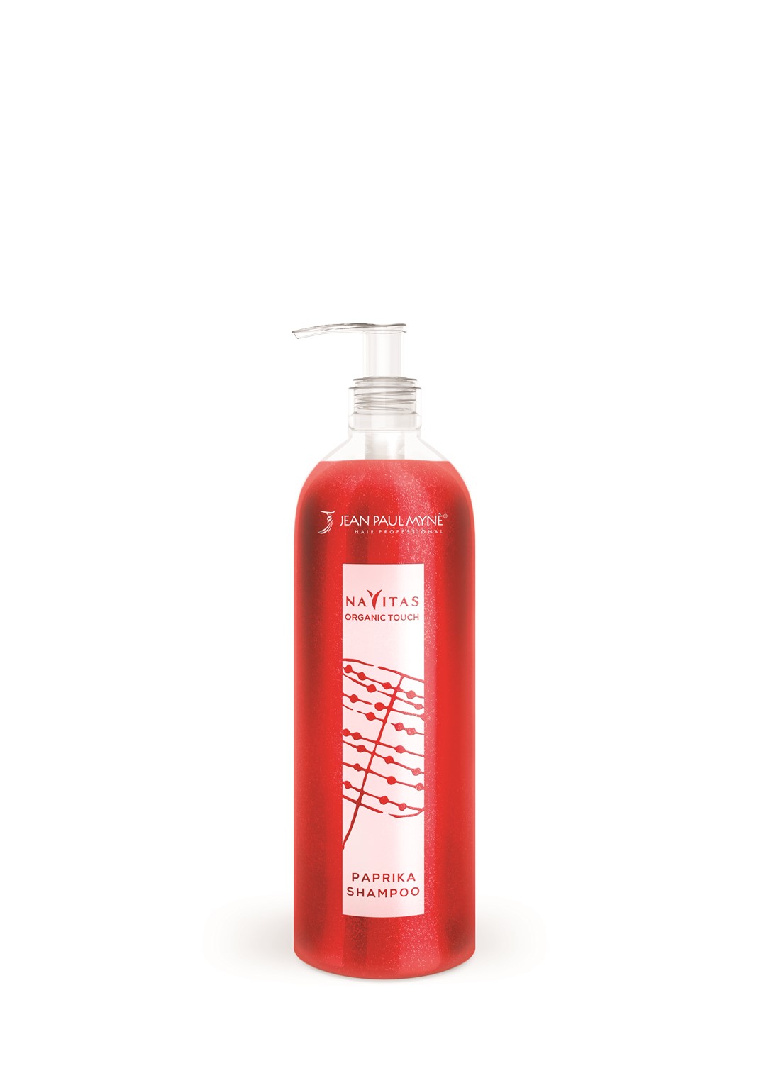 NAVITAS ORGANIC TOUCH PAPRIKA SHAMPOO 250 ml