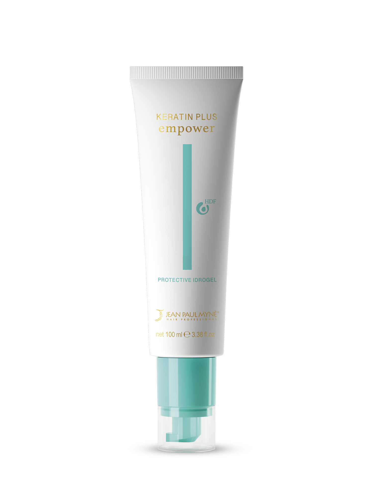 Ochronny Hydrożel do włosów z filtrem UV 100ml