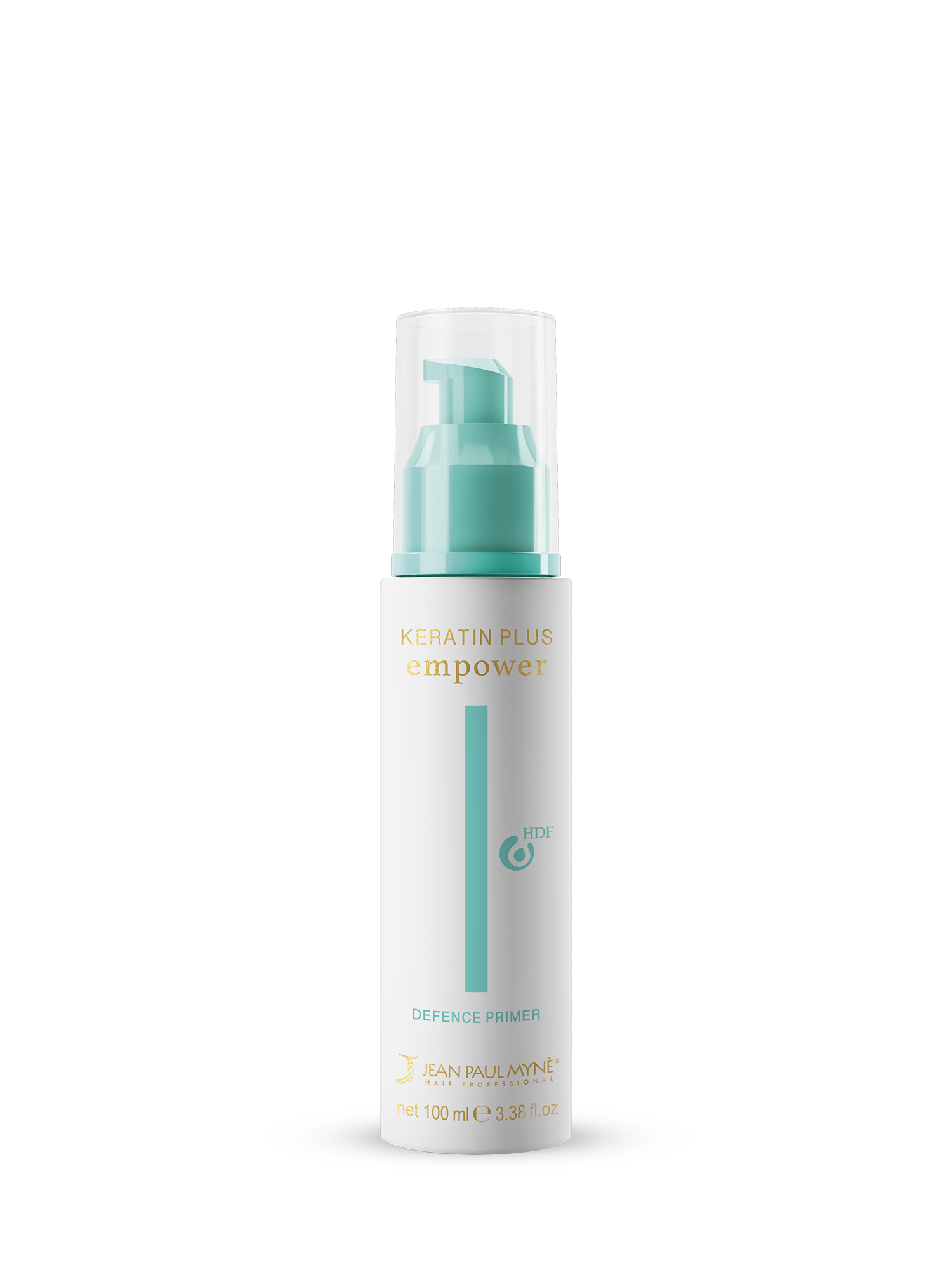 Ochronny Primer do włosów z filtrem UV 100ml