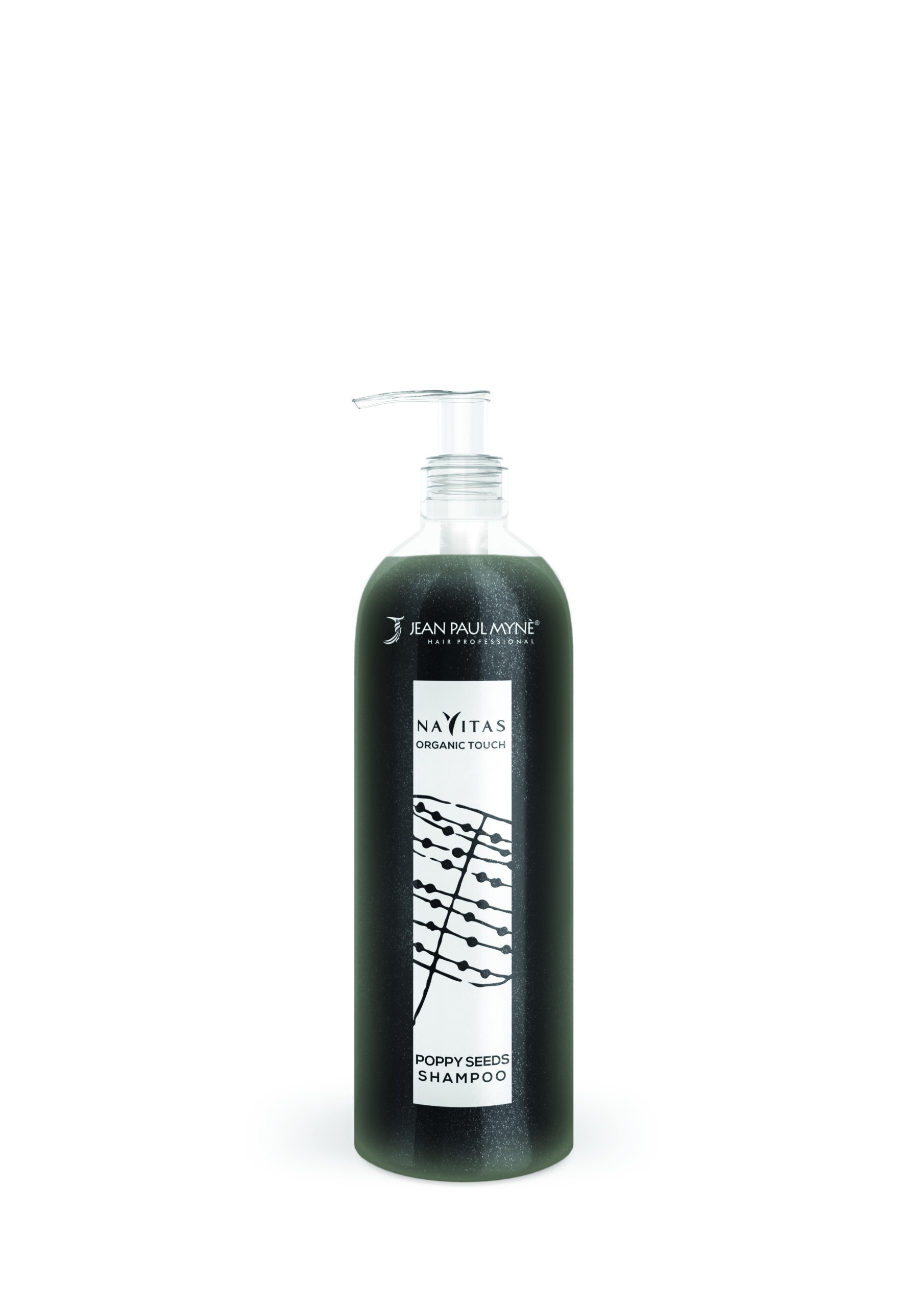NAVITAS ORGANIC TOUCH POPPY SEEDS SHAMPOO 250 ml