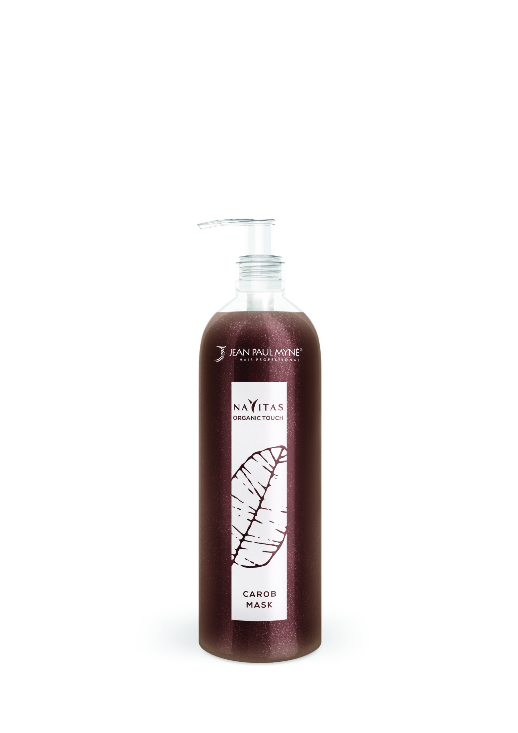 NAVITAS ORGANIC TOUCH CAROB MASK 250 ml