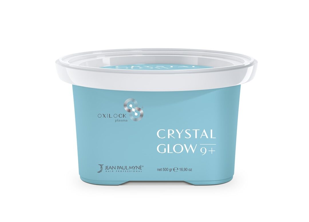 PUDER ROZJAŚNIAJĄCY CRYSTAL GLOW 9+ 500 g