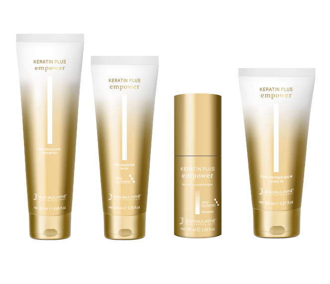 Zestaw Keratin Plus Empower